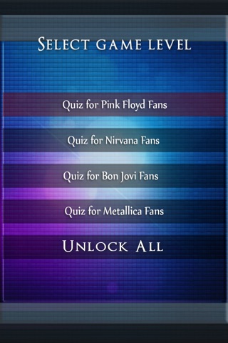 Music Trivia Quiz - Trivia for Famous Music Bands screenshot 3