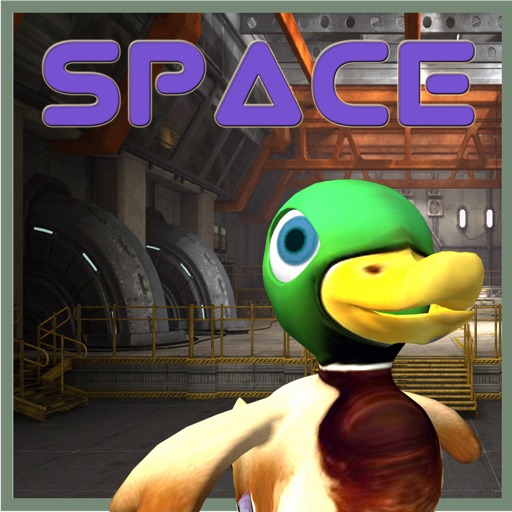 Ducks in Space iOS App