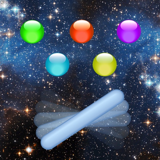 Strike The Balls iOS App