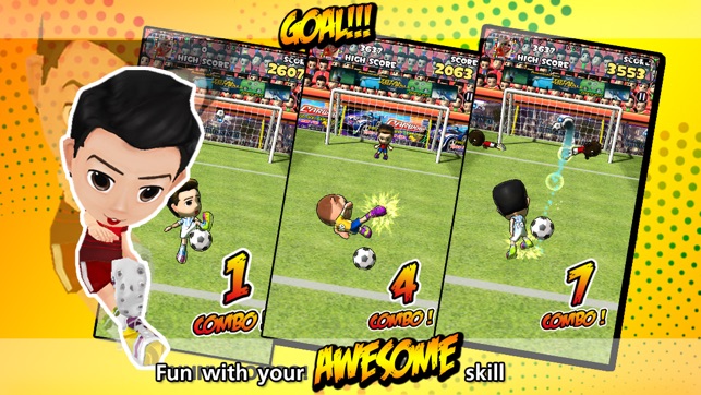 Total Kicker(圖4)-速報App