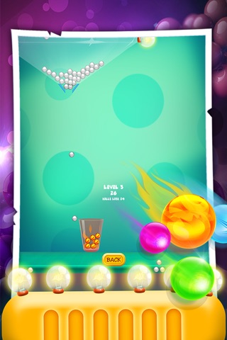 200 Bubble Balls Plus Mini Games screenshot 4