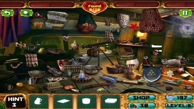 Hidden Objects:Hidden Object The Adventure of World(圖4)-速報App