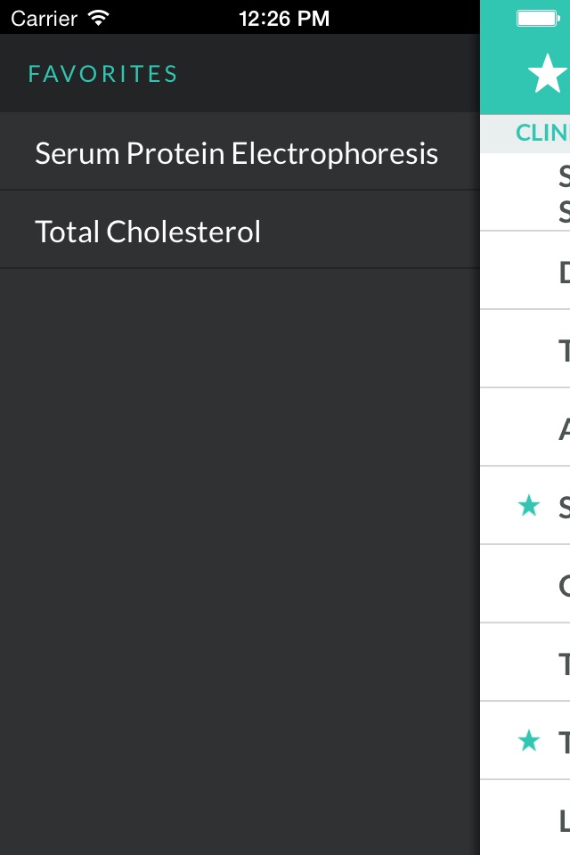 Clinical Lab Sciences screenshot 3