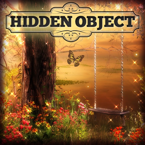 Hidden Object - Fantasy Forest Icon