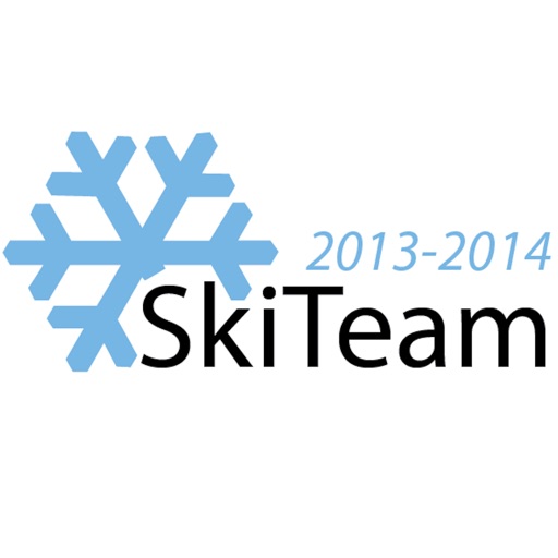 SkiTeam 2014 iOS App