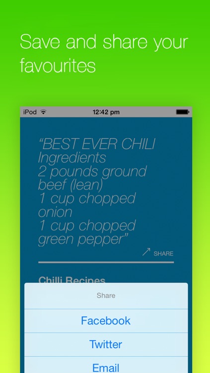 500 Soup & Chili Recipes screenshot-3