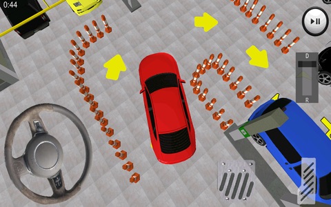 Parking Simulator screenshot 4