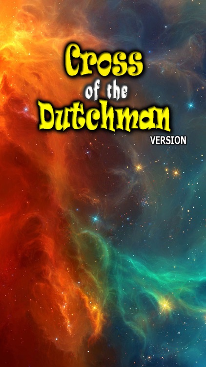 Game Guide for Cross of the Dutchman version