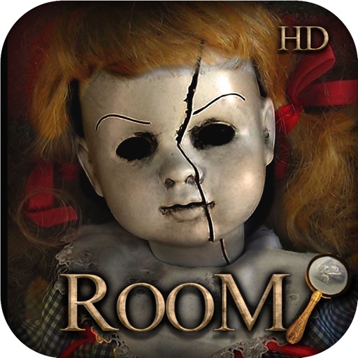 Abandoned Mysterious Rooms Icon