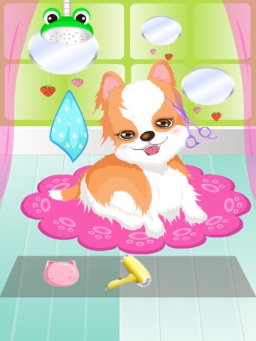 Скачать Мой милый щенок спа игра HD - Самый жаркий щенок уходу за домашними животными игра для девочек и малышей!