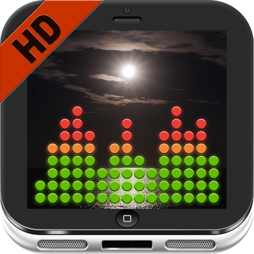 Unwind HD - Soothing Sounds, Magic Views & Weather icon