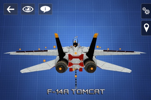 A.C.E. Tomcat screenshot 3