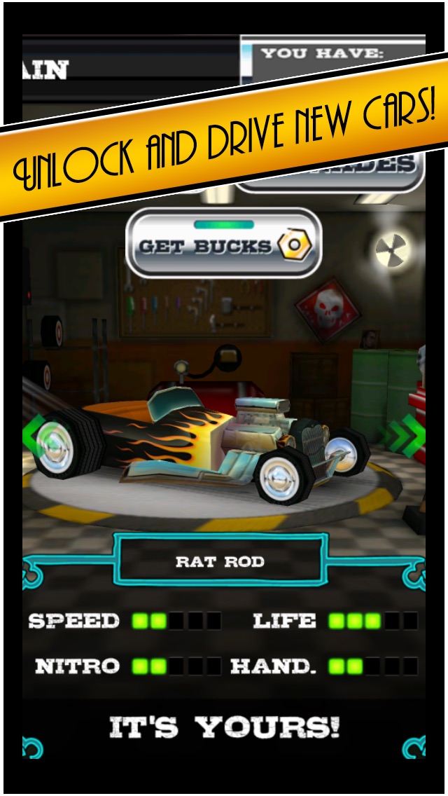 ROAD TRIP 3D FREE GAMES 1.4 IOS