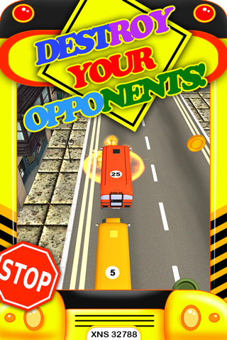 3D School Bus Driving Racing Game For Boys Teens And Kids By Cool Race Games FREE screenshot 4