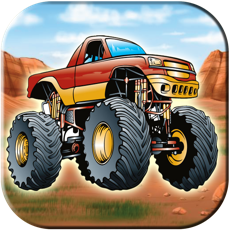Activities of Monster Truck Car Jump - Extreme Escape Chase Challenge
