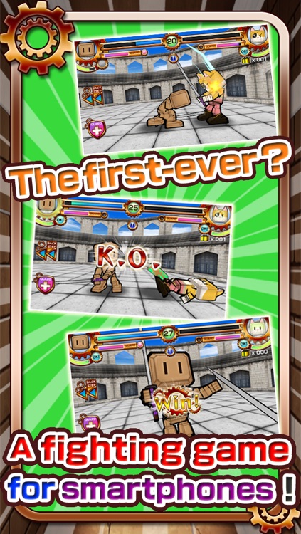 Battle Robots! screenshot-3