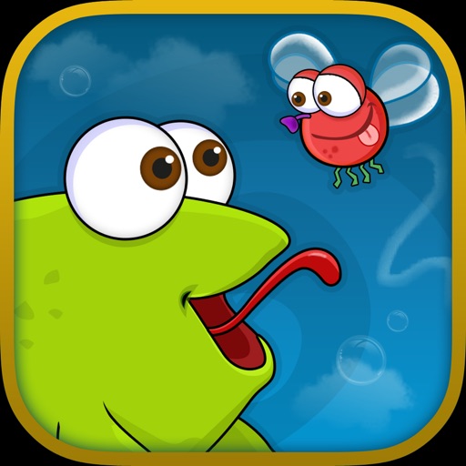 Froggle & Fly icon