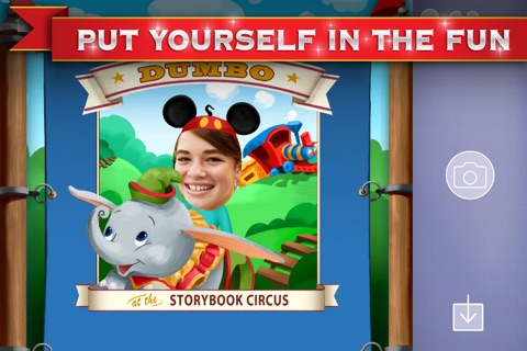 Kellogg’s® Pop-Up Adventures featuring Disney Parks screenshot 3