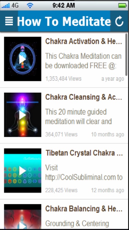 How To Meditate: Discover Different Types of Meditation screenshot-3