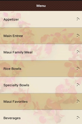 Maui Pho screenshot 2