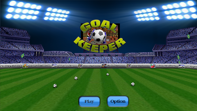 Goal Keeper!(圖1)-速報App