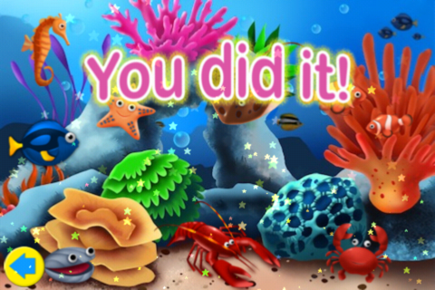 Ocean Jigsaw Puzzle 123 - náhled