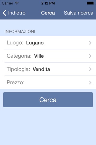 Ticinoimmobile screenshot 2