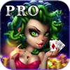 Slots Revenge of Medusa PRO - Fortune of Olympus with Titan Double or Nothing Wins!