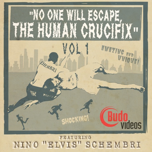 Human Crucifix Vol 1 by Nino Schembri