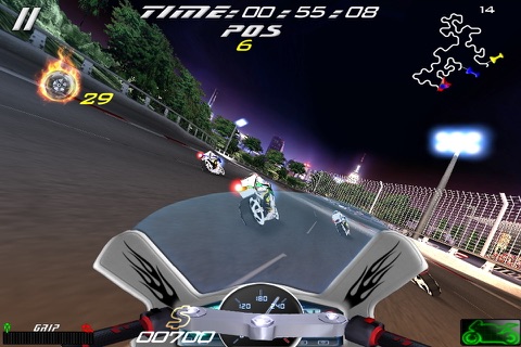 Ultimate Moto RR 2 screenshot 4