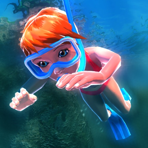 Aquamarine HD iOS App
