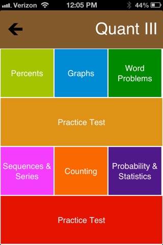 GRE Practice screenshot 2