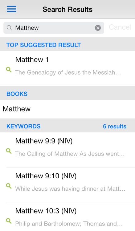 Bible Gateway