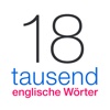 18 tausend englische Wörter