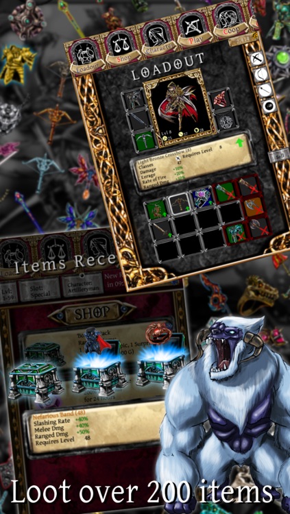 Battlebow: Shoot the Demons screenshot-4