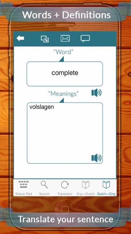Dutch Eng Dictionary (English to Dutch & Dutch to English)