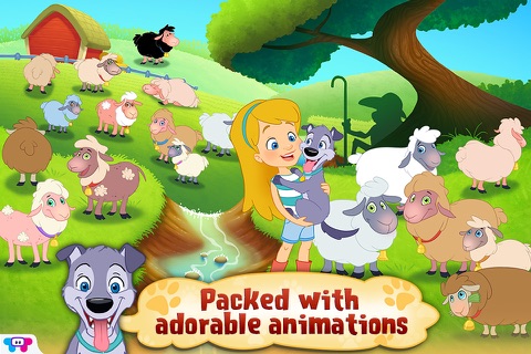 Oh Where Has My Little Dog Gone? - All in One Educational Activity Center and Sing Along screenshot 3