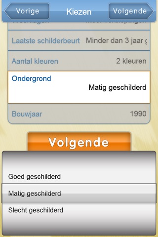 Schilderprijs screenshot 3