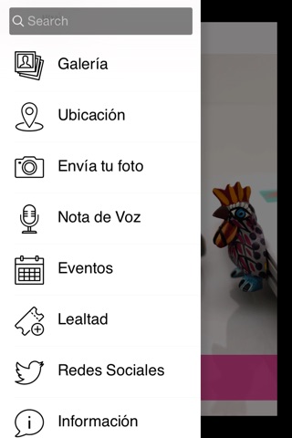 Memoria Mexicana screenshot 2