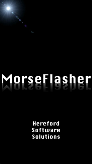 MorseFlasher