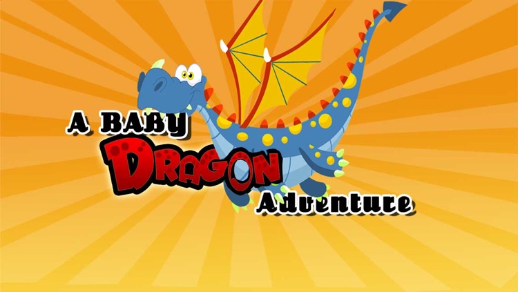 A Baby Dragon Adventure Free - Attack Of The Flying Dino screenshot-4