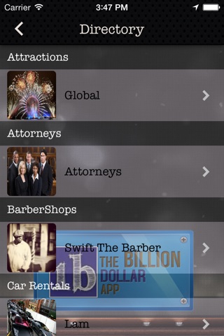 The Billion Dollar App screenshot 3