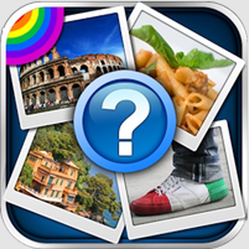 Guess a country - geo quiz (trivia). What's the capital, place, flag? Geography trivia and puzzle. iOS App