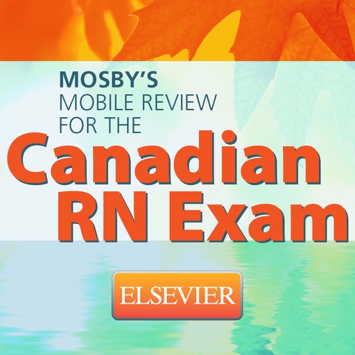 Mosby's Mobile Review for the Canadian RN Exam icon