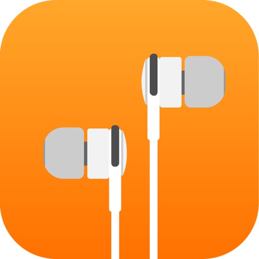 Workout headphones iOS App