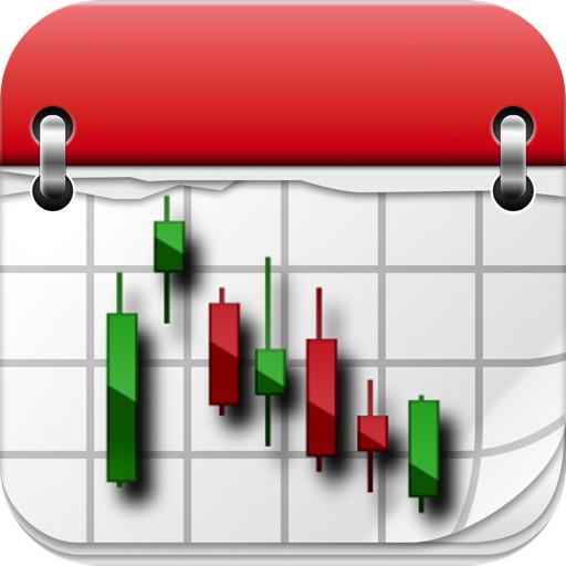 FX Calendar iOS App