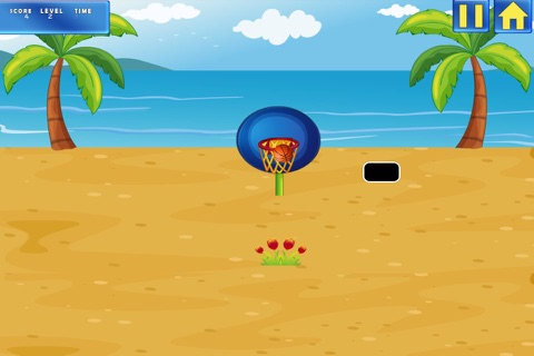 3 Point Hero - Basketball Beach Style screenshot 3