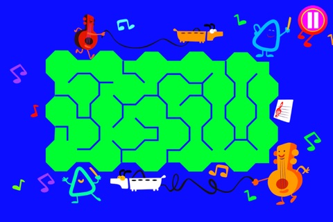 Kids Submarine screenshot 3