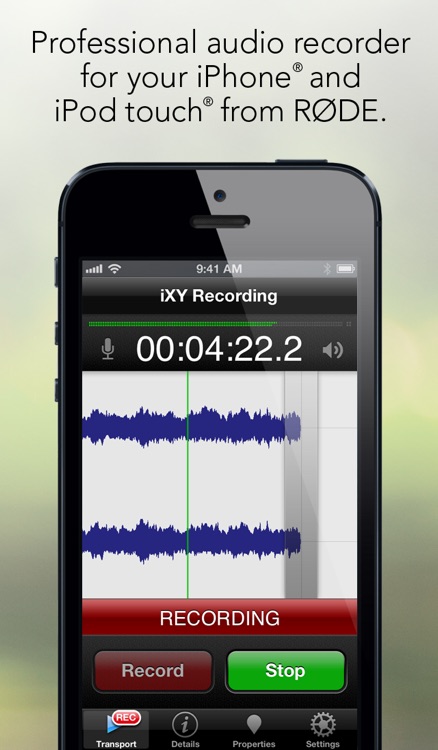 RØDE Rec
