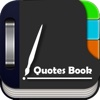 Quotes Book - Create Wallpaper for Quotes